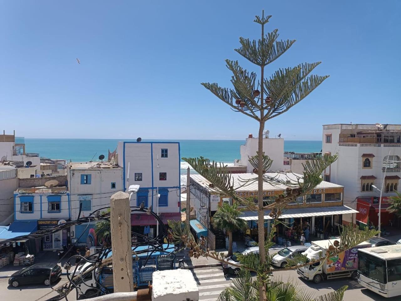 Taghazout 아파트 외부 사진