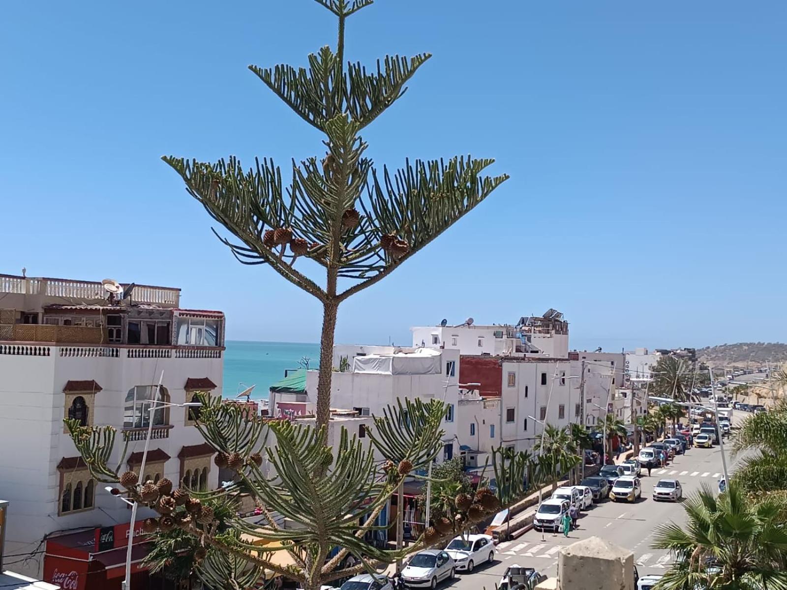 Taghazout 아파트 외부 사진